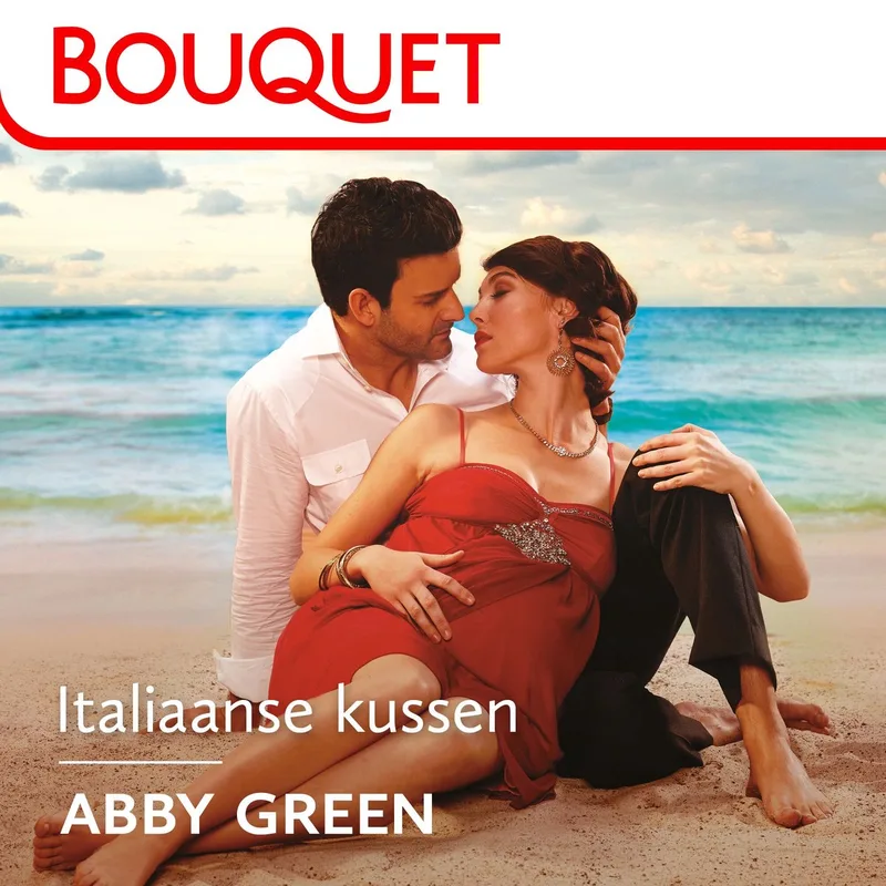 Italiaanse kussen von Harlequin – Buchfoto