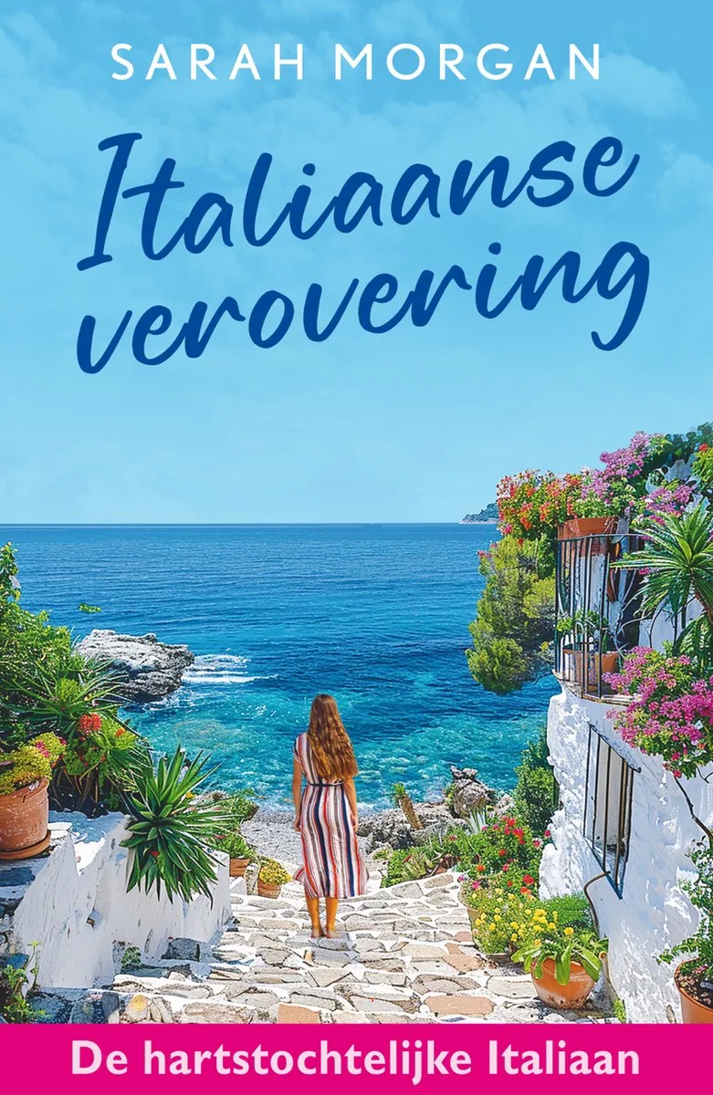Italiaanse verovering von Harlequin – Buchfoto