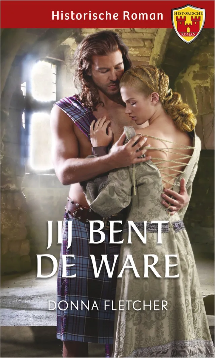 Jij bent de ware fra Harlequin – billede af bogen