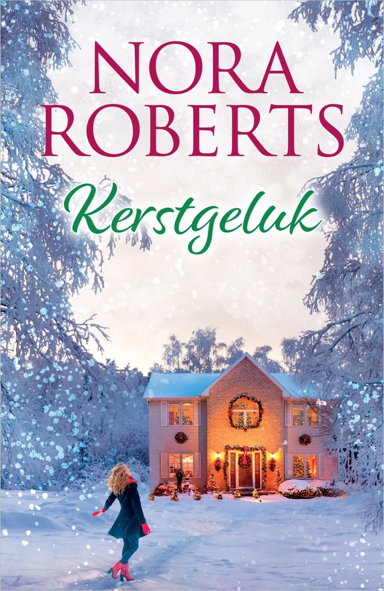 Kerstgeluk von Harlequin – Buchfoto