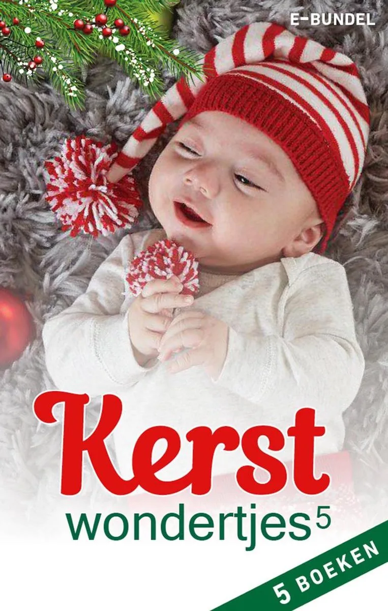Kerstwondertjes 5 von Harlequin – Buchfoto