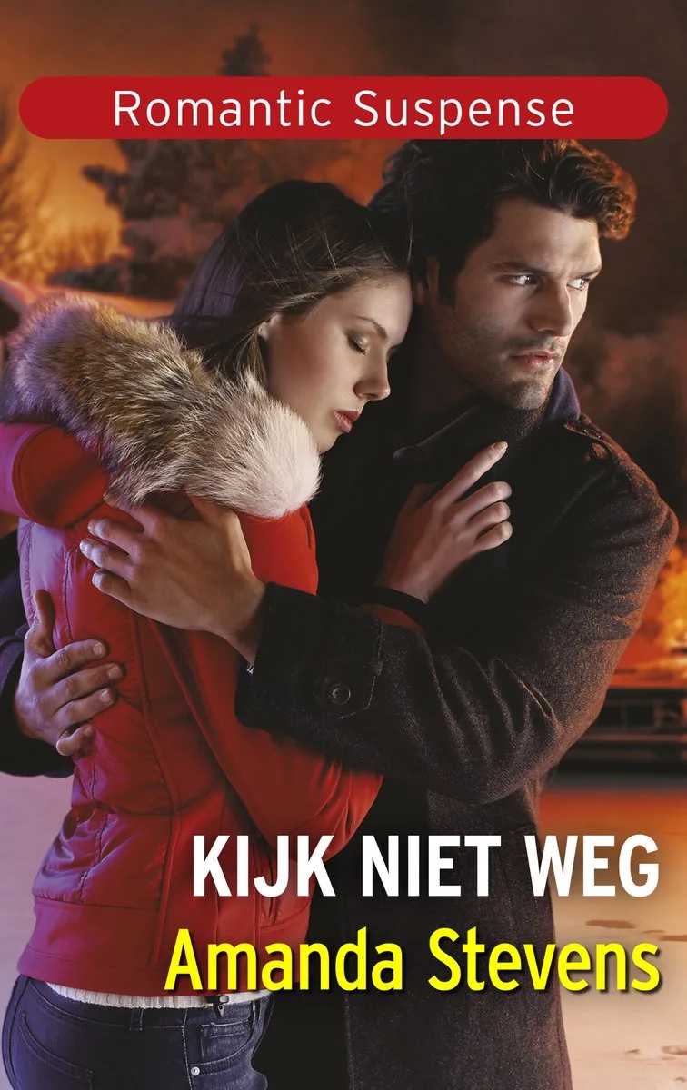 Kijk niet weg von Harlequin – Buchfoto