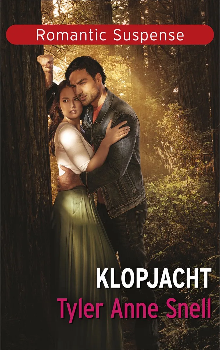 Klopjacht fra Harlequin – billede af bogen