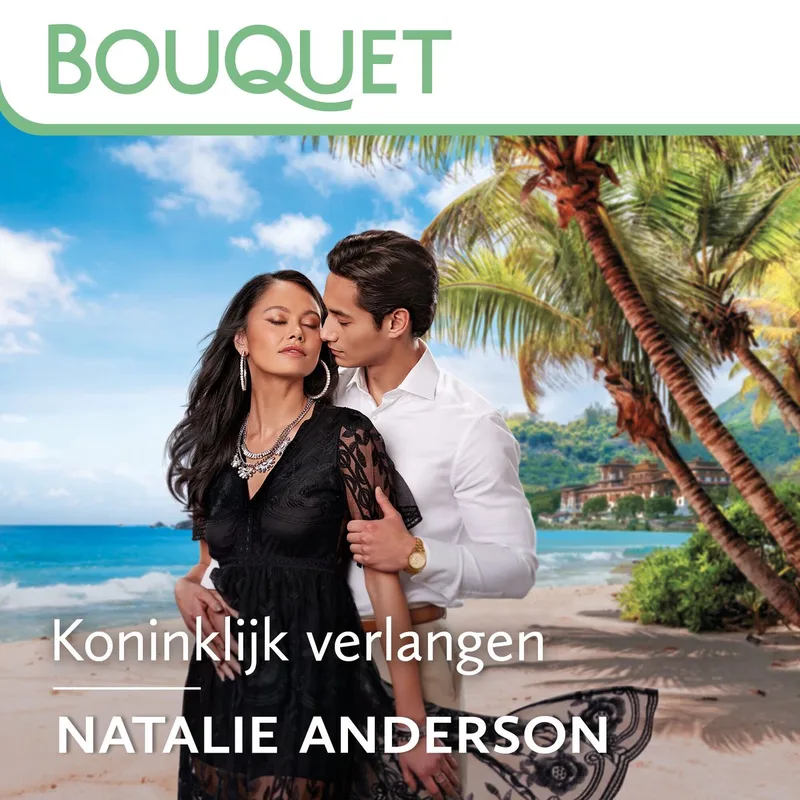 Koninklijk verlangen von Harlequin – Buchfoto