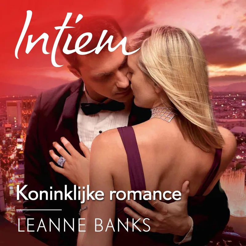 Koninklijke romance von Harlequin – Buchfoto