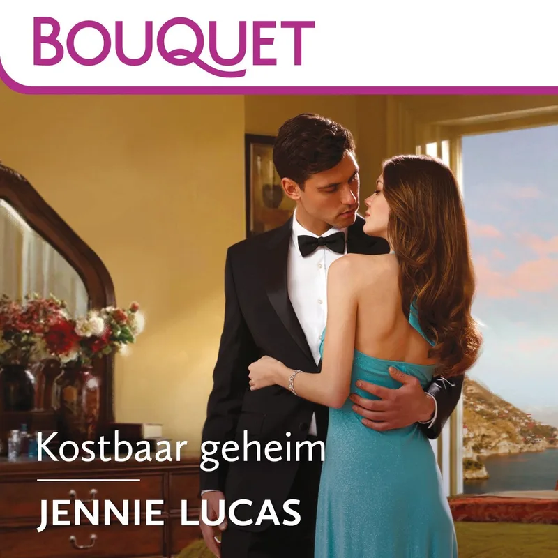 Kostbaar geheim von Harlequin – Buchfoto