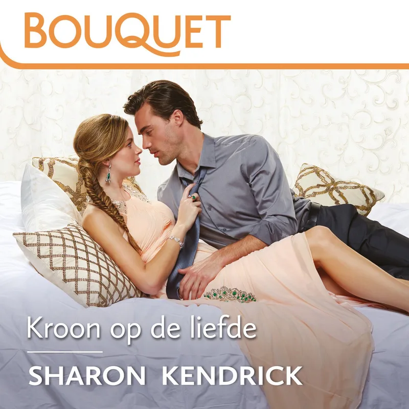 Kroon op de liefde von Harlequin – Buchfoto