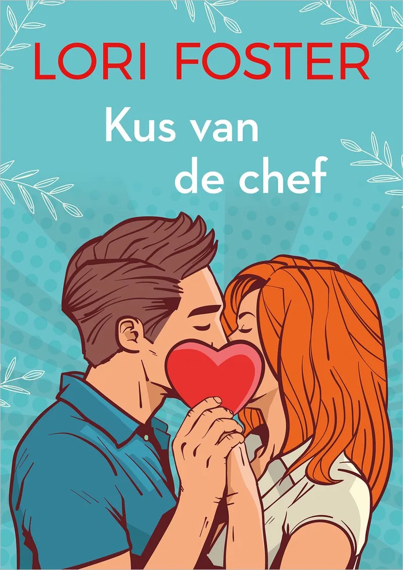Kus van de chef de Harlequin – photo du livre