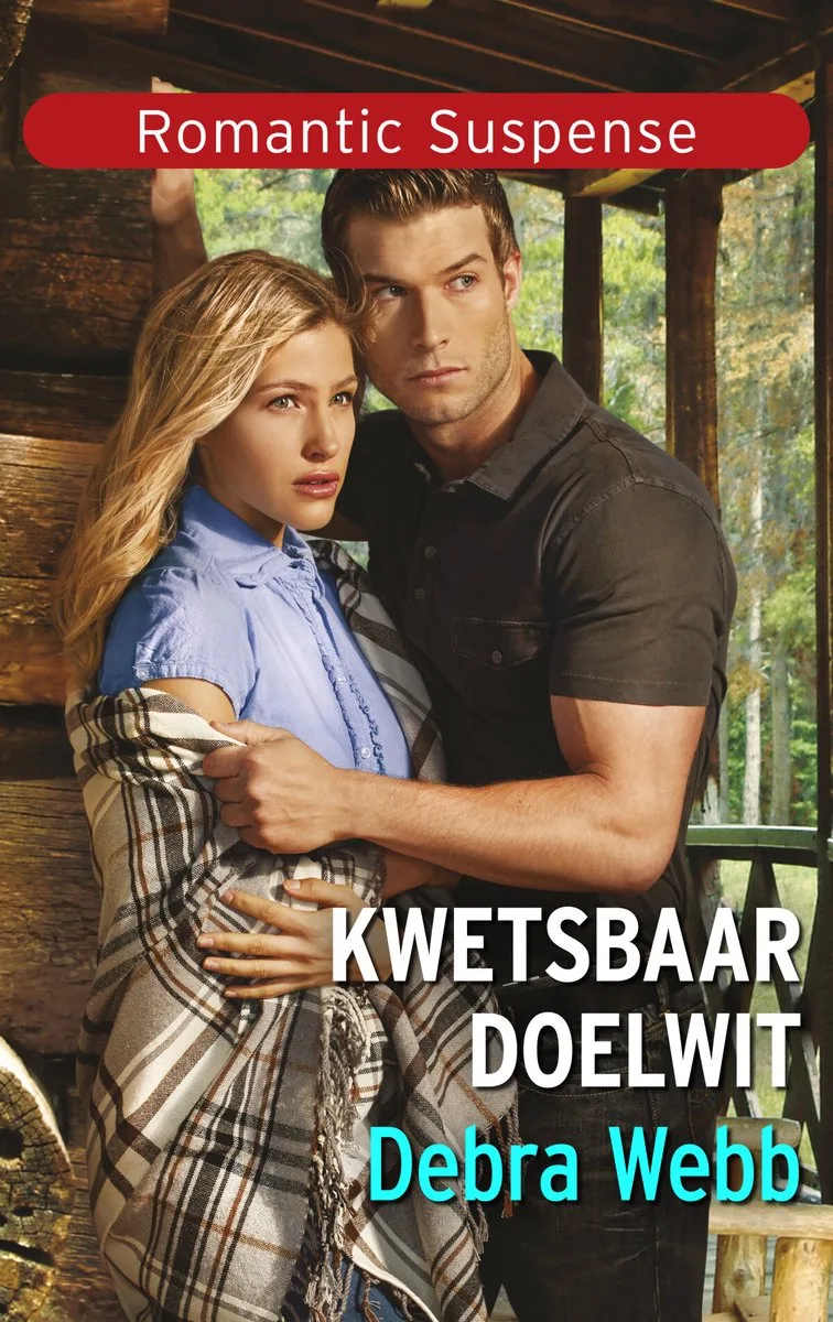 Kwetsbaar doelwit von Harlequin – Buchfoto