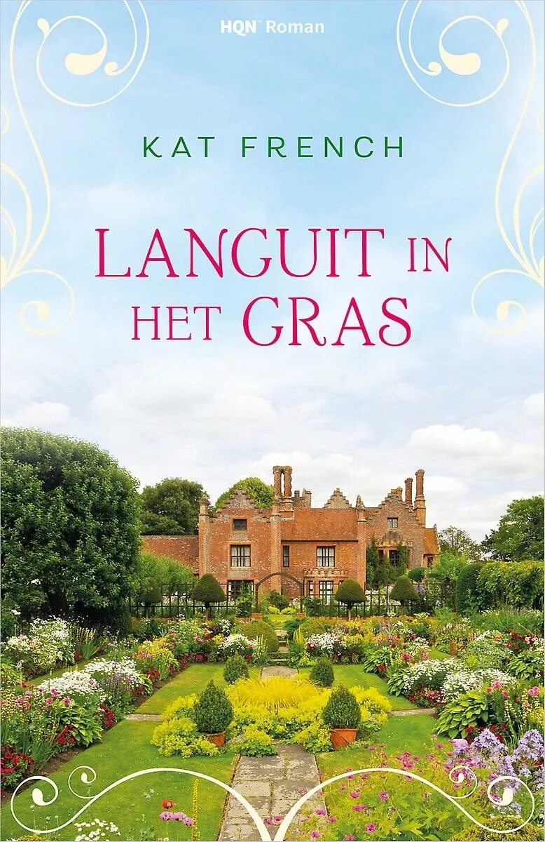 Languit in het gras von Harlequin – Buchfoto
