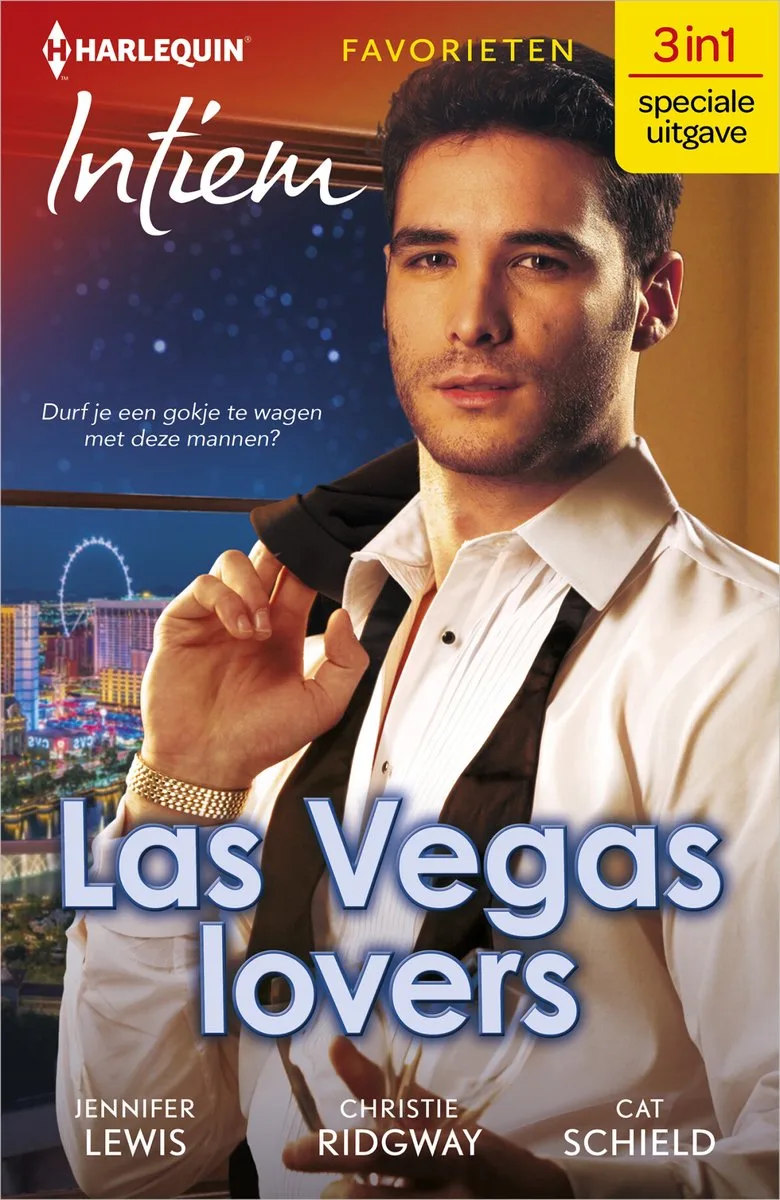 Las Vegas lovers von Harlequin – Buchfoto