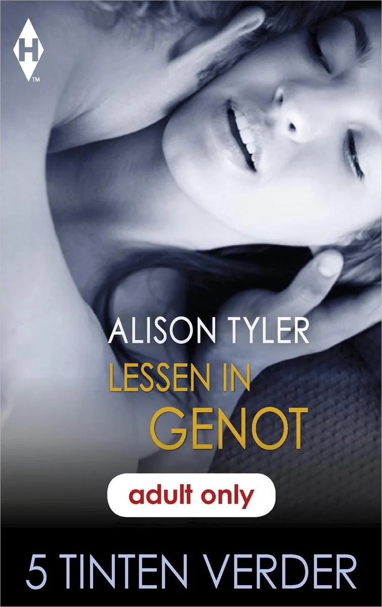 Lessen in genot von Harlequin – Buchfoto
