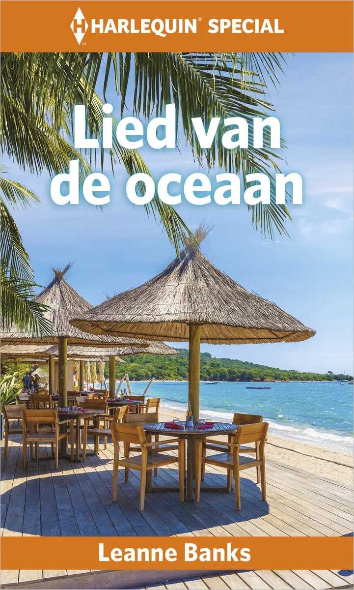 Lied van de oceaan von Harlequin – Buchfoto