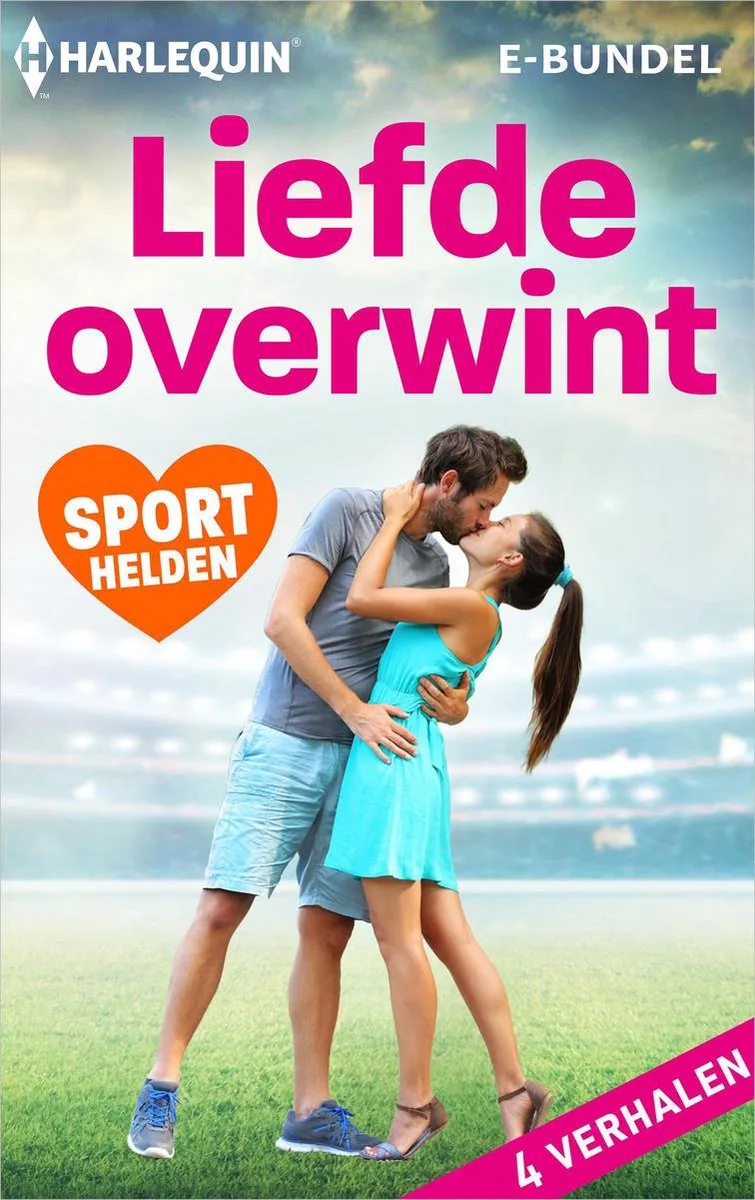 Liefde overwint von Harlequin – Buchfoto