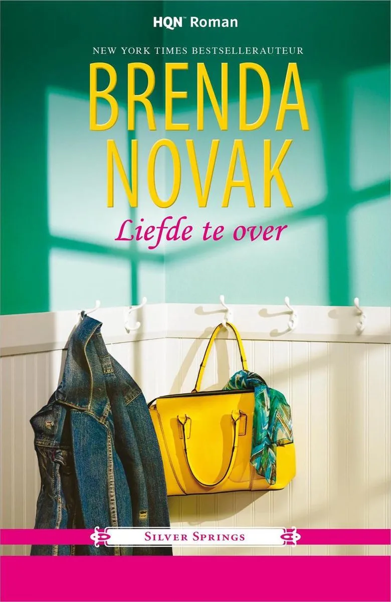 Liefde te over von Harlequin – Buchfoto