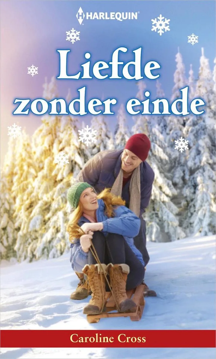 Liefde zonder einde von Harlequin – Buchfoto