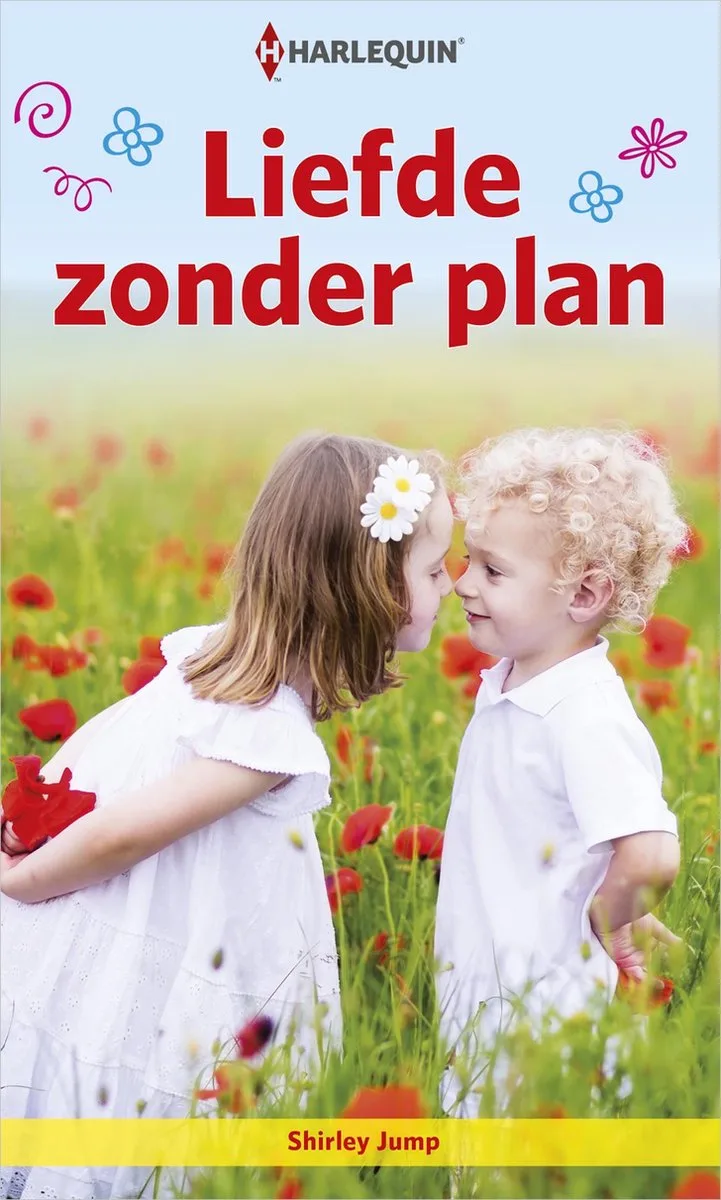 Liefde zonder plan von Harlequin – Buchfoto