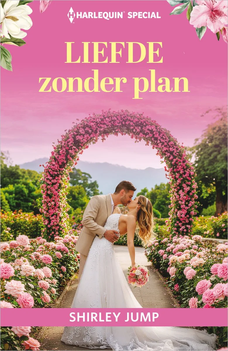 Liefde zonder plan von Harlequin – Buchfoto