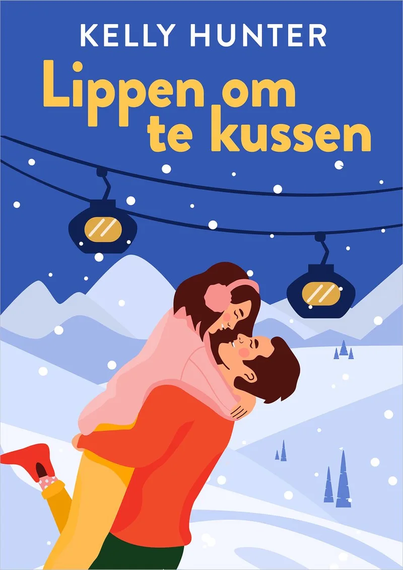 Lippen om te kussen von Harlequin – Buchfoto