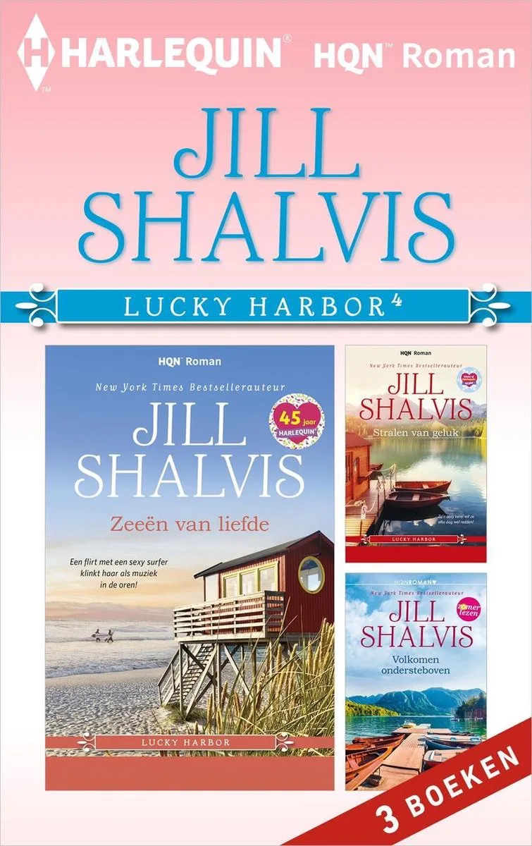 Lucky Harbor 4 von Harlequin – Buchfoto