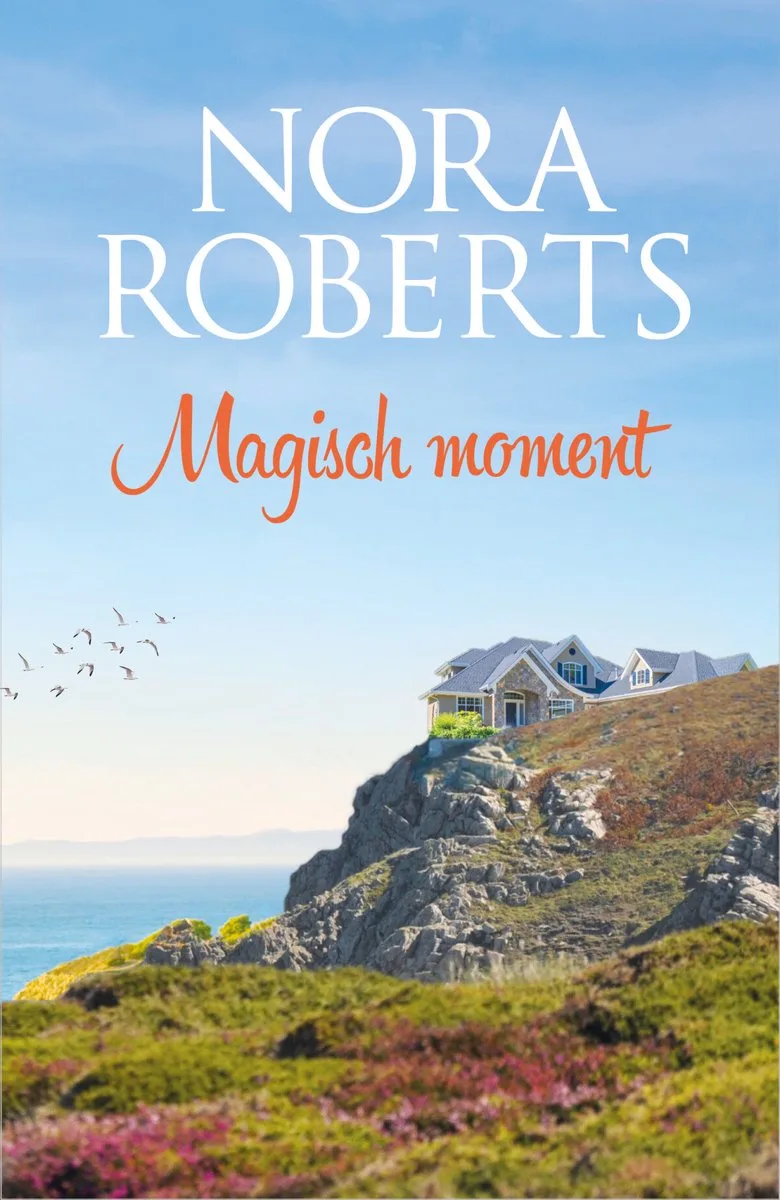 Magisch moment von Harlequin – Buchfoto