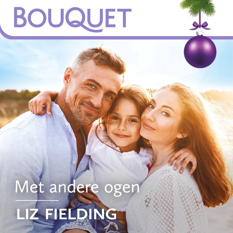 Met andere ogen von Harlequin – Buchfoto