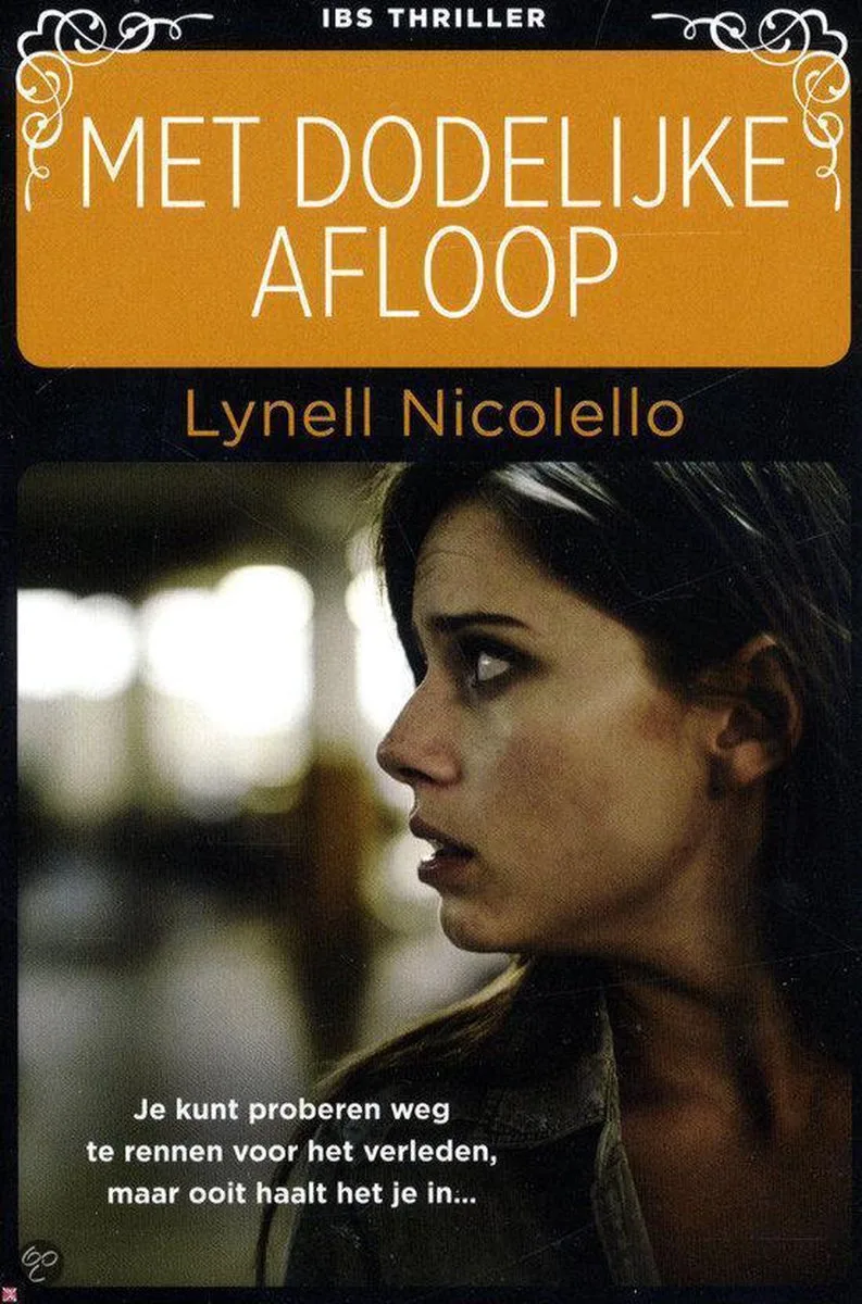 Met dodelijke afloop von Harlequin – Buchfoto