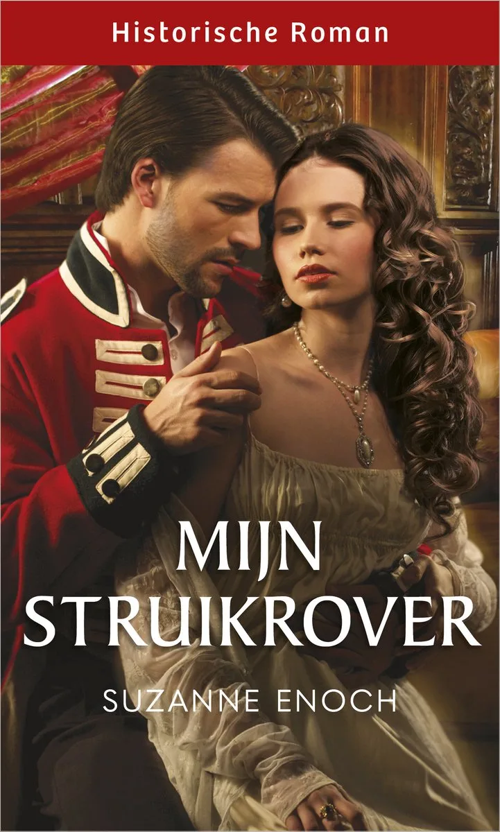 Mijn struikrover von Harlequin – Buchfoto