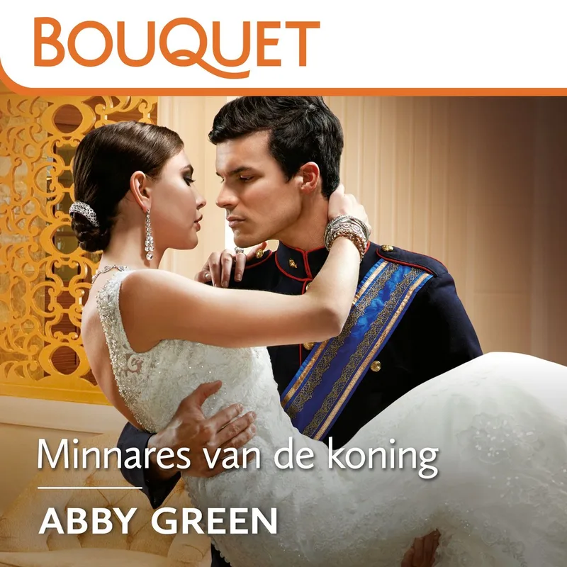 Minnares van de koning von Harlequin – Buchfoto