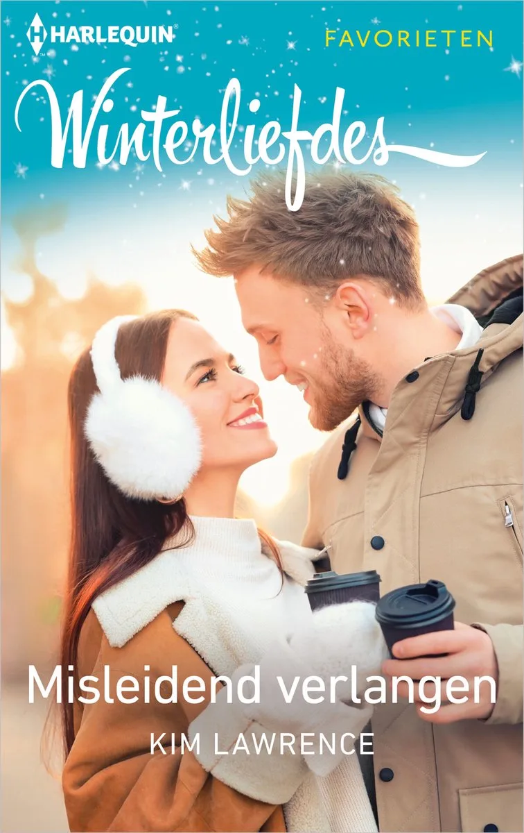 Misleidend verlangen von Harlequin – Buchfoto