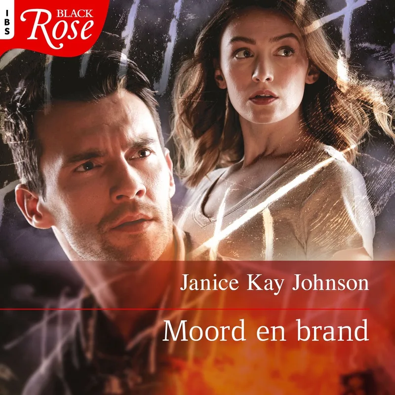 Moord en brand von Harlequin – Buchfoto