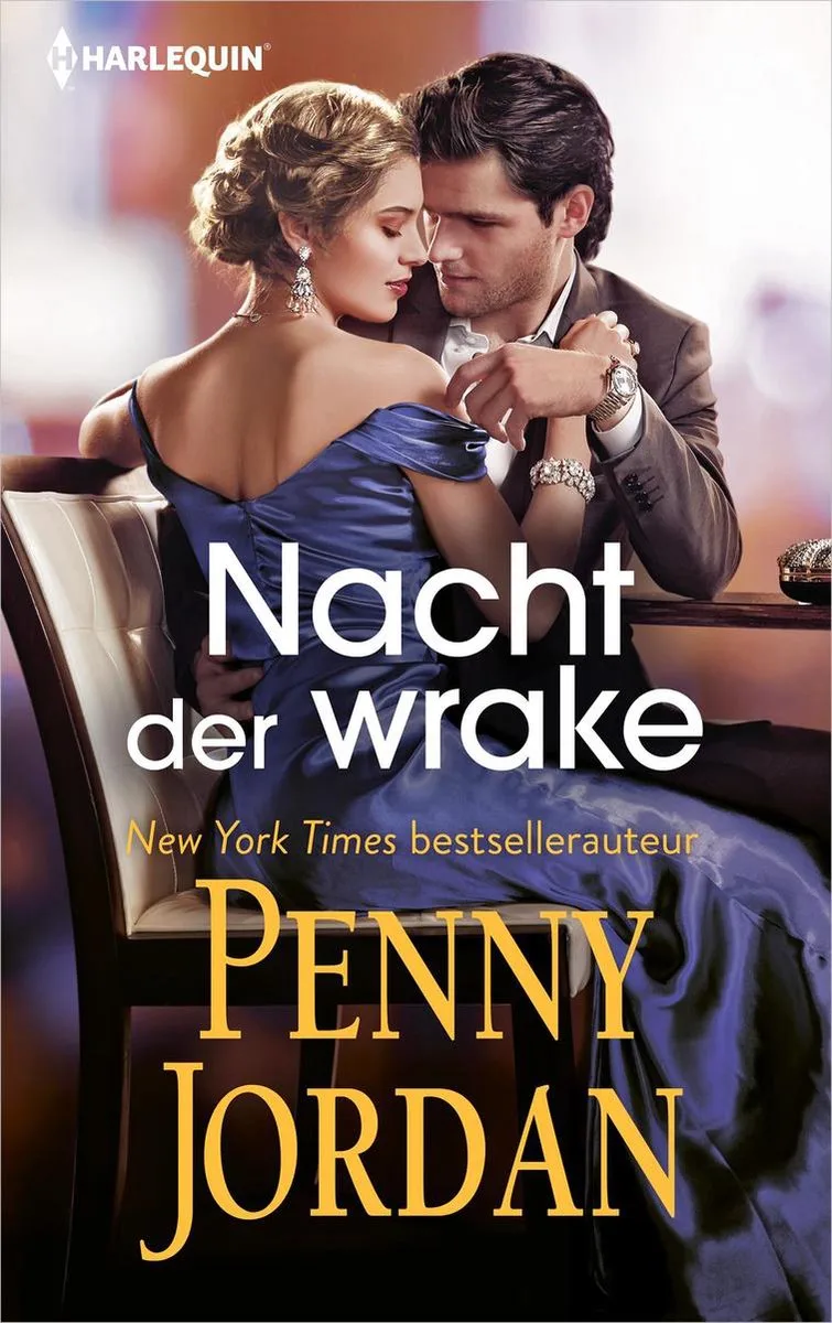 Nacht der wrake von Harlequin – Buchfoto