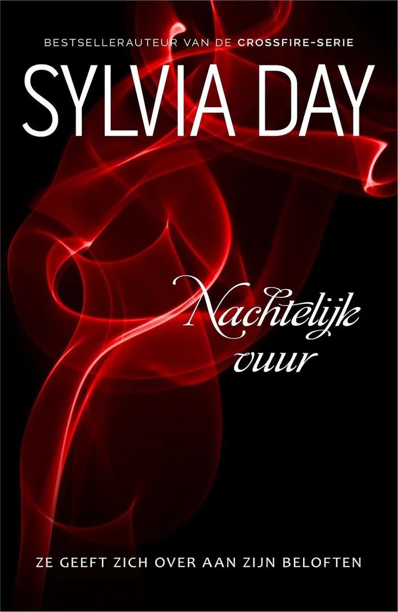 Nachtelijk vuur von Harlequin – Buchfoto