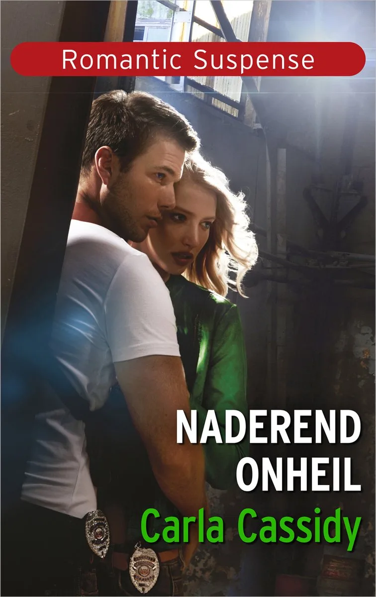 Naderend onheil von Harlequin – Buchfoto