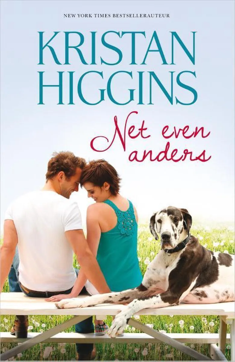 Net even anders fra Harlequin – billede af bogen