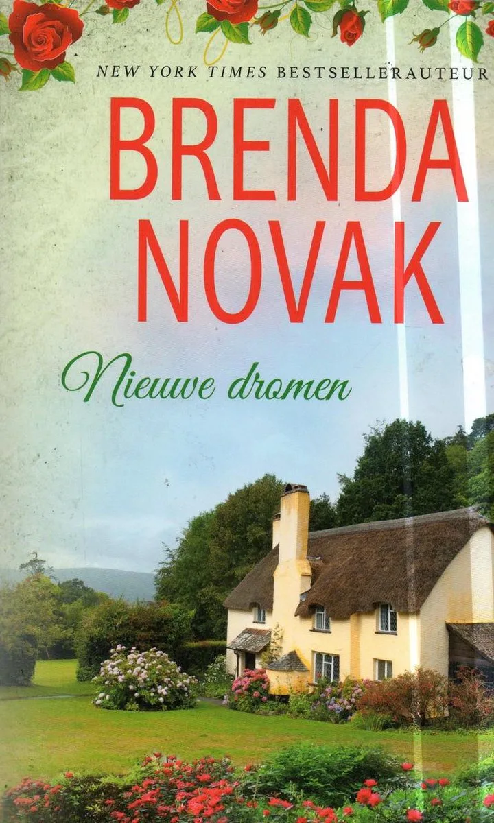 Nieuwe dromen von Harlequin – Buchfoto