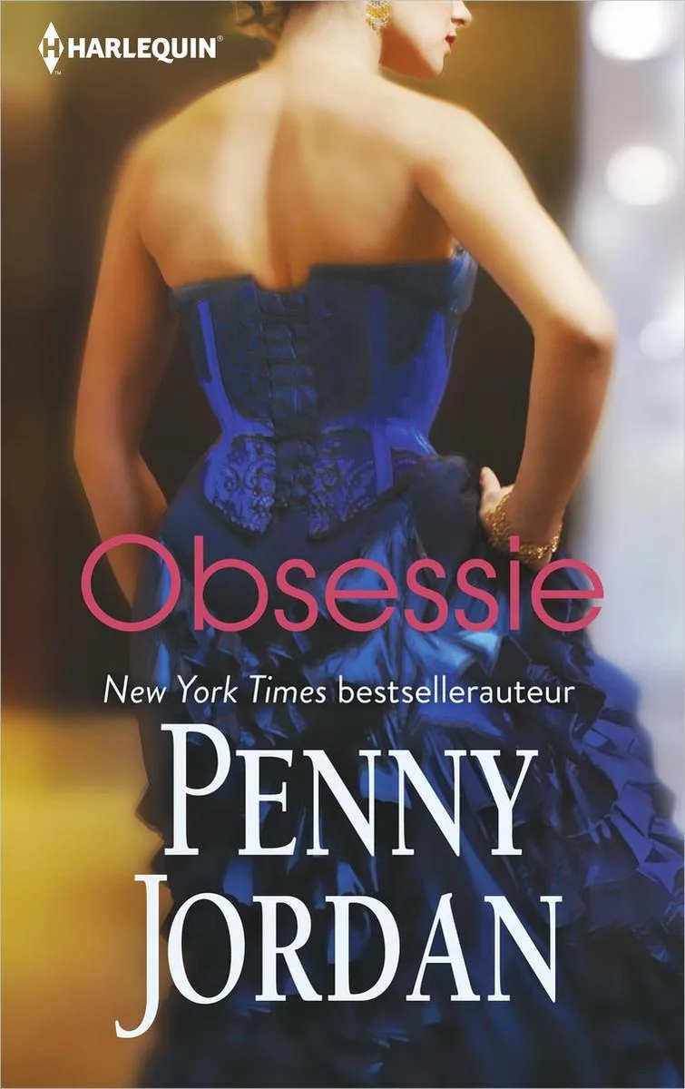 Obsessie von Harlequin – Buchfoto