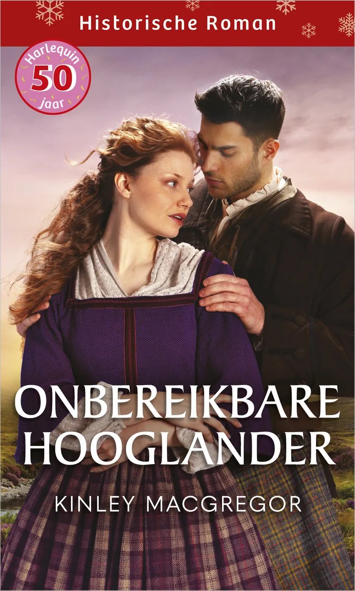 Onbereikbare Hooglander von Harlequin – Buchfoto