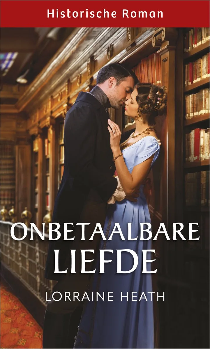 Onbetaalbare liefde von Harlequin – Buchfoto