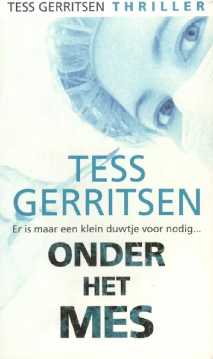 Onder het mes von Harlequin – Buchfoto