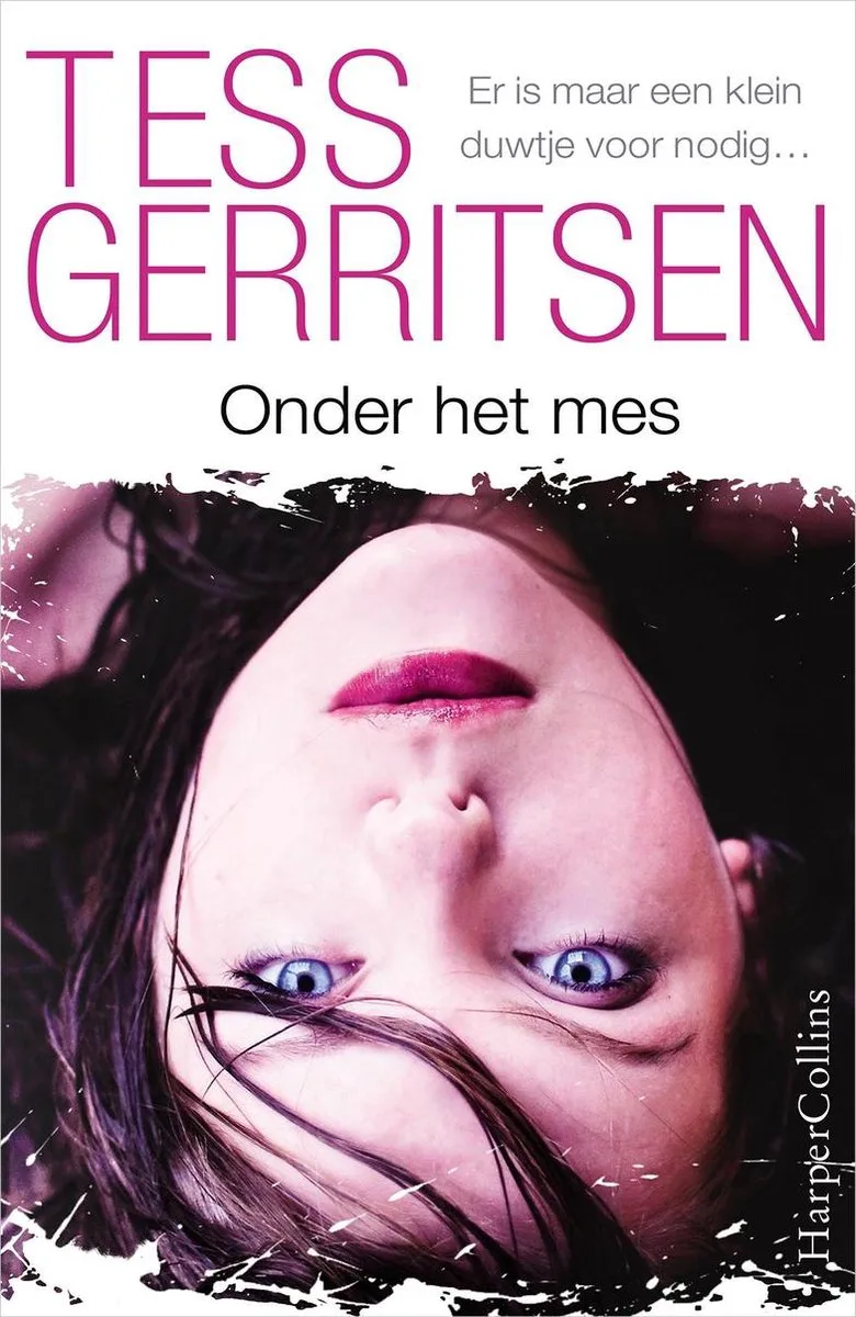 Onder het mes von Harlequin – Buchfoto