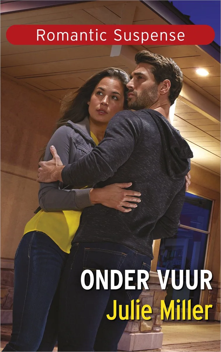 Onder vuur fra Harlequin – billede af bogen
