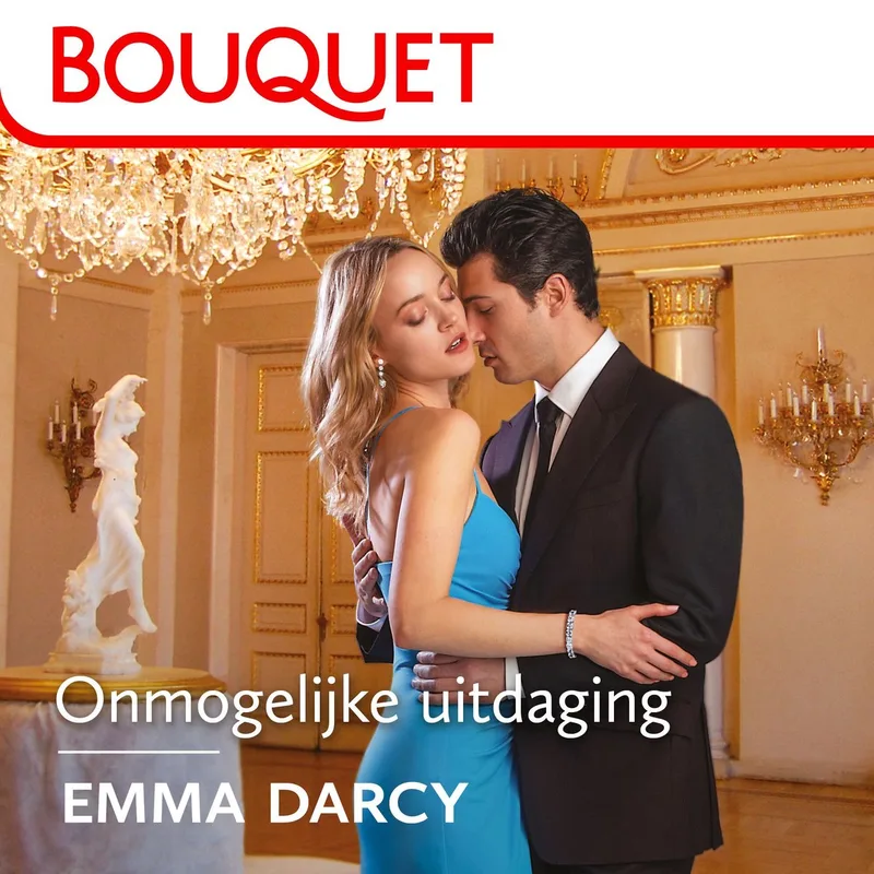 Onmogelijke uitdaging von Harlequin – Buchfoto