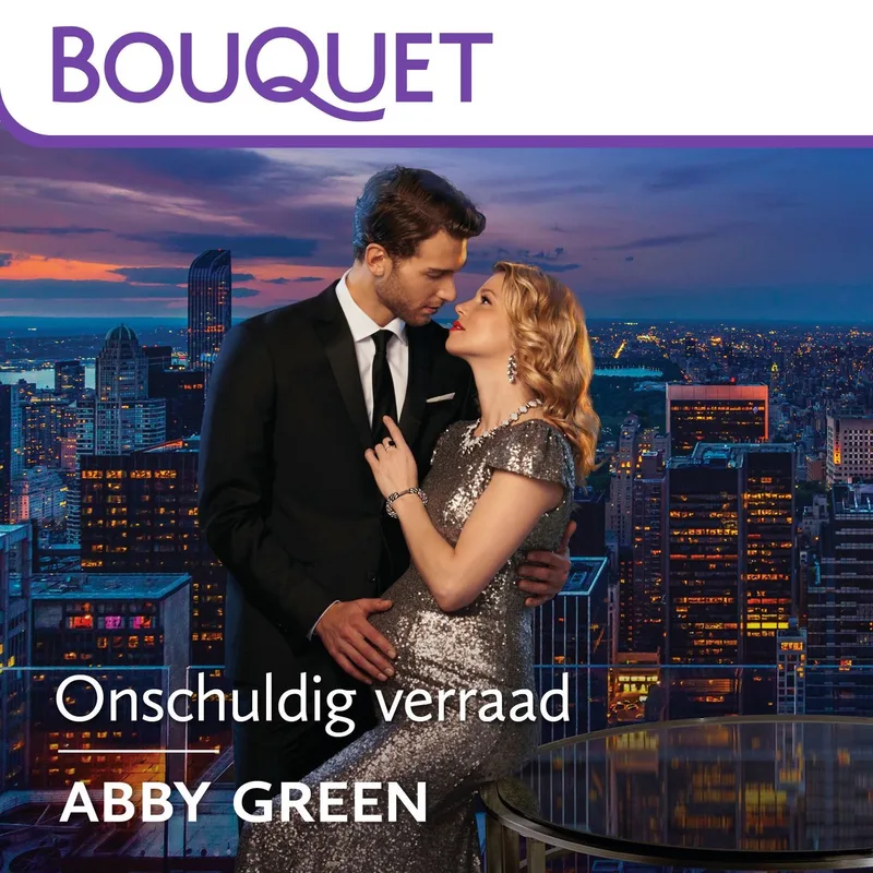 Onschuldig verraad von Harlequin – Buchfoto