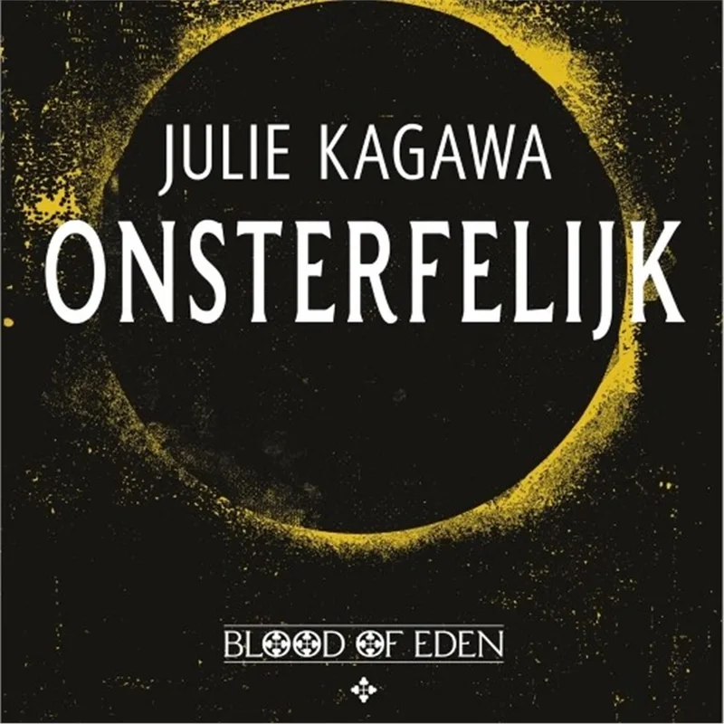 Onsterfelijk von Harlequin – Buchfoto