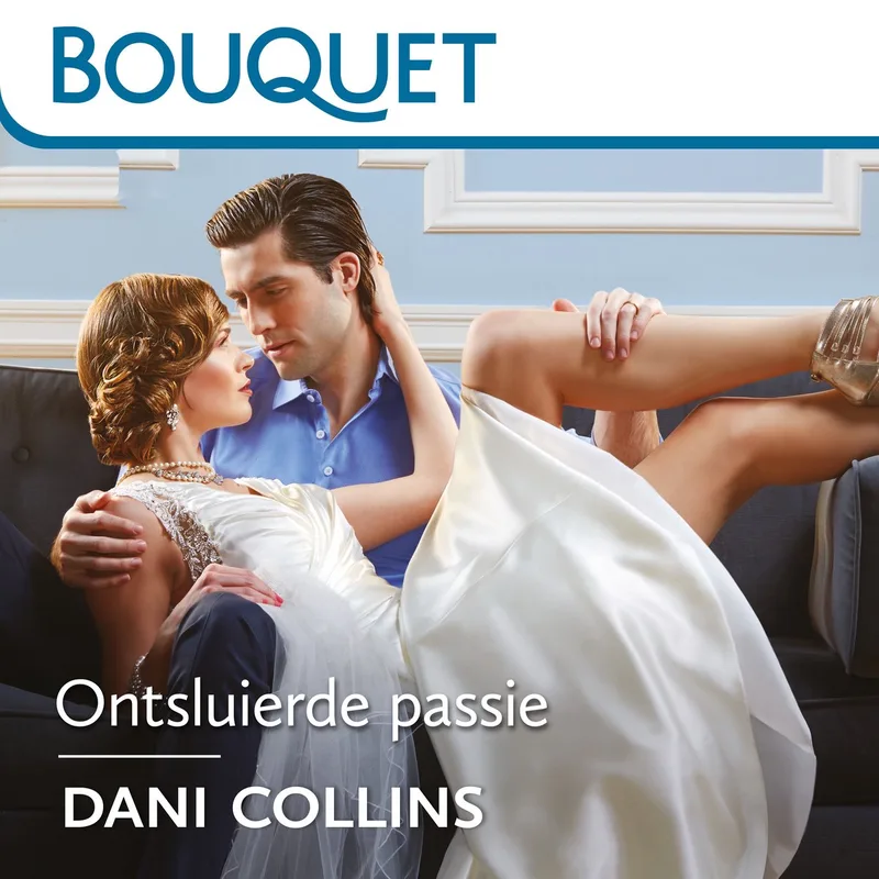 Ontsluierde passie von Harlequin – Buchfoto