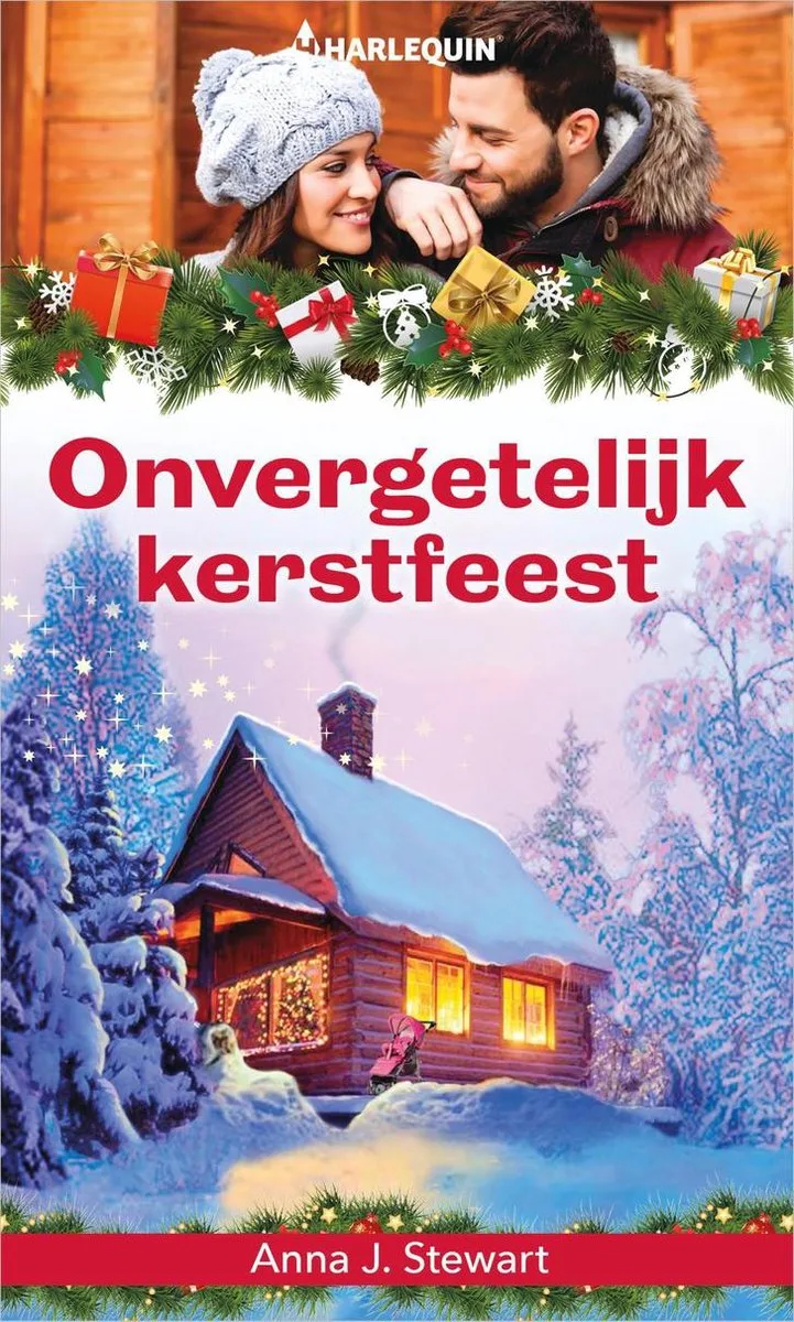 Onvergetelijk kerstfeest von Harlequin – Buchfoto