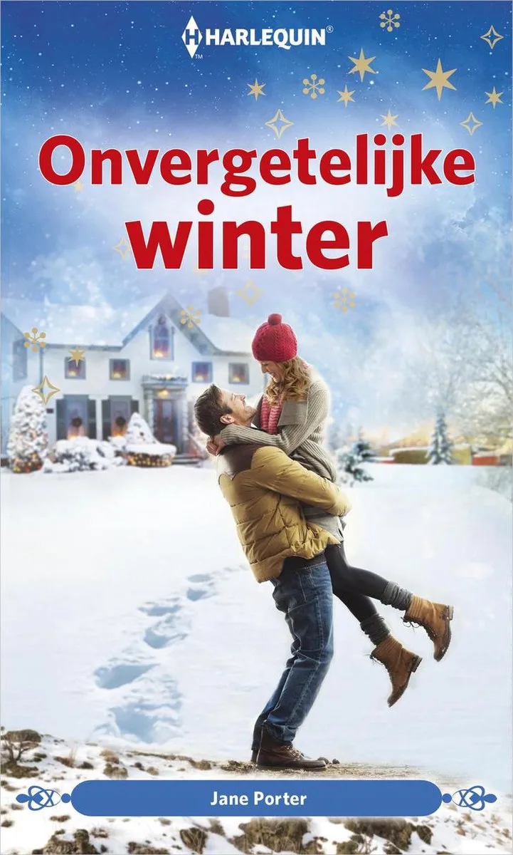 Onvergetelijke winter fra Harlequin – billede af bogen