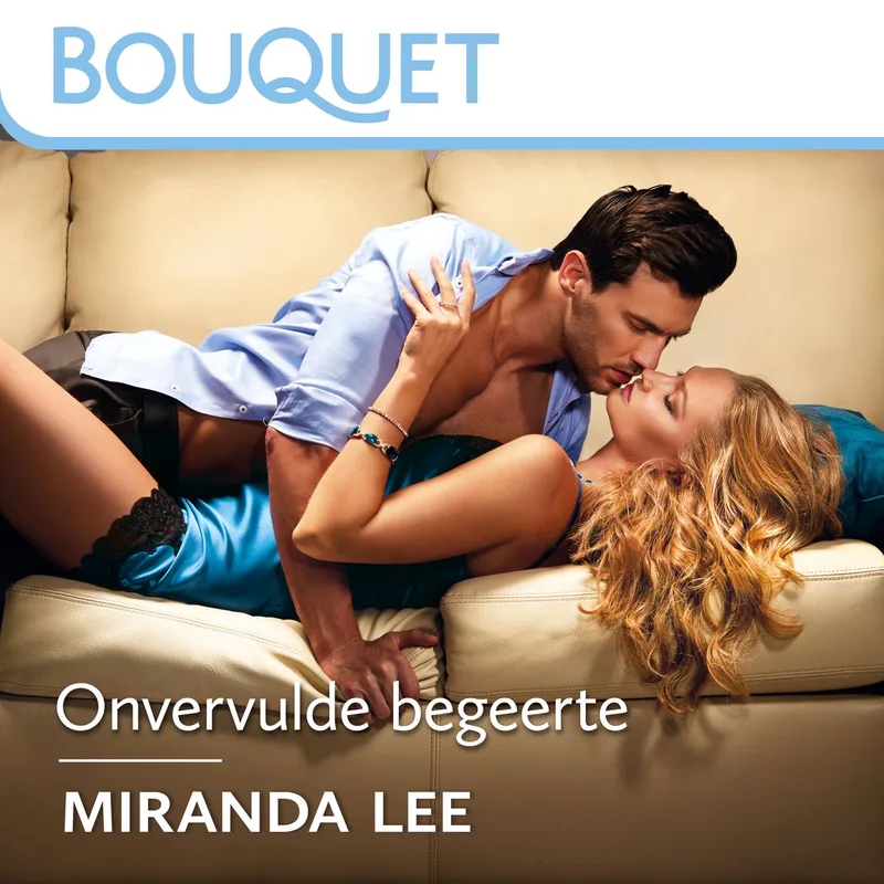 Onvervulde begeerte von Harlequin – Buchfoto