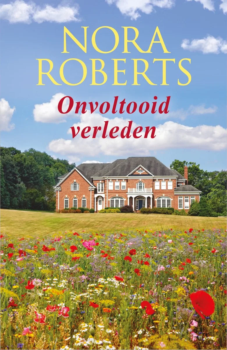 Onvoltooid verleden von Harlequin – Buchfoto